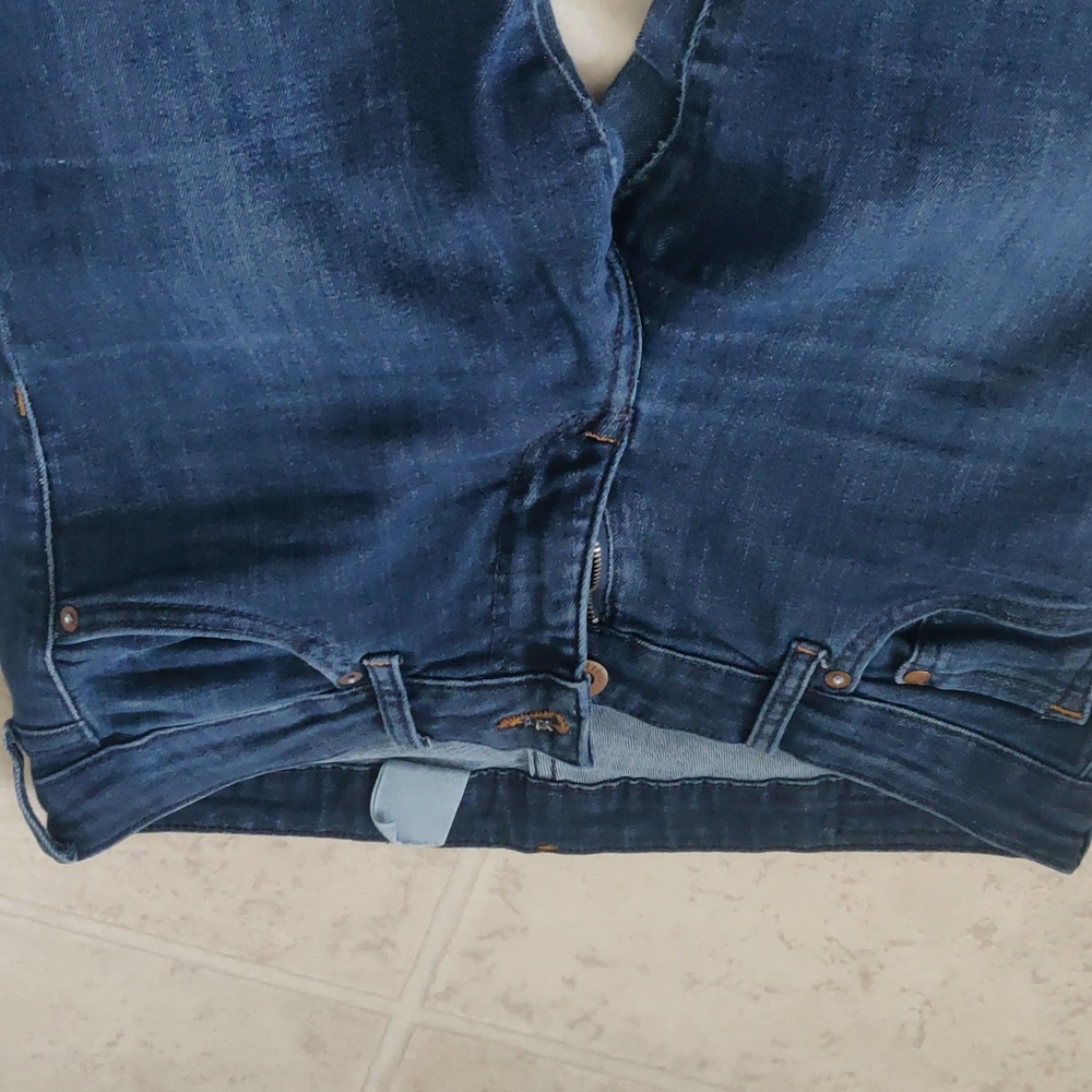 Blue jeans H&M supper skinny low waist - Picture 2 of 8